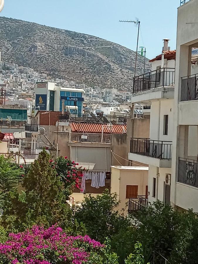 Ιδανικό Διαμέρισμα Δίπλα Στο Μετρό, Ανάμεσα Στο Κέντρο Και Τη Παραλία Athènes Extérieur photo
