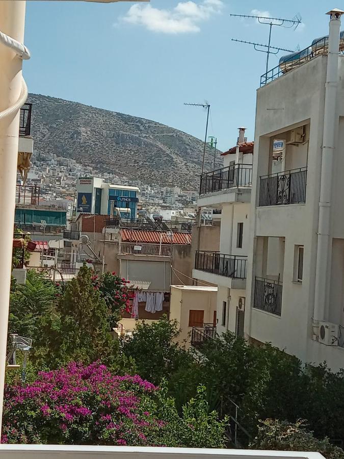 Ιδανικό Διαμέρισμα Δίπλα Στο Μετρό, Ανάμεσα Στο Κέντρο Και Τη Παραλία Athènes Extérieur photo