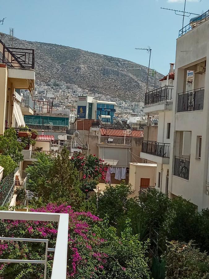 Ιδανικό Διαμέρισμα Δίπλα Στο Μετρό, Ανάμεσα Στο Κέντρο Και Τη Παραλία Athènes Extérieur photo