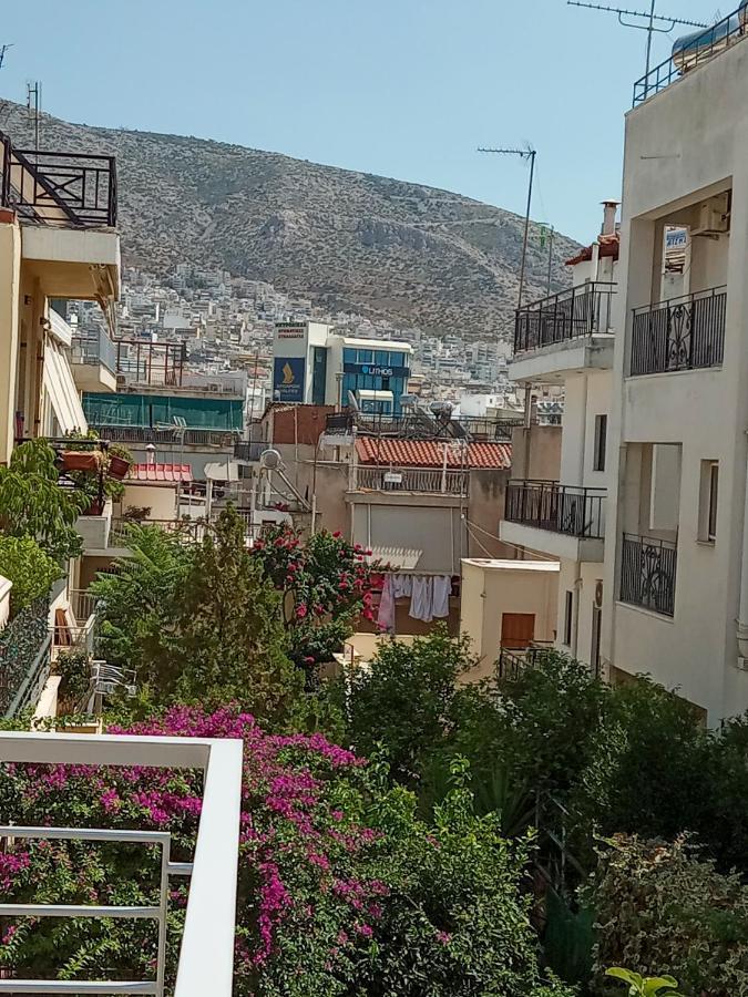 Ιδανικό Διαμέρισμα Δίπλα Στο Μετρό, Ανάμεσα Στο Κέντρο Και Τη Παραλία Athènes Extérieur photo