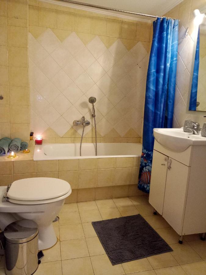 Ιδανικό Διαμέρισμα Δίπλα Στο Μετρό, Ανάμεσα Στο Κέντρο Και Τη Παραλία Athènes Extérieur photo