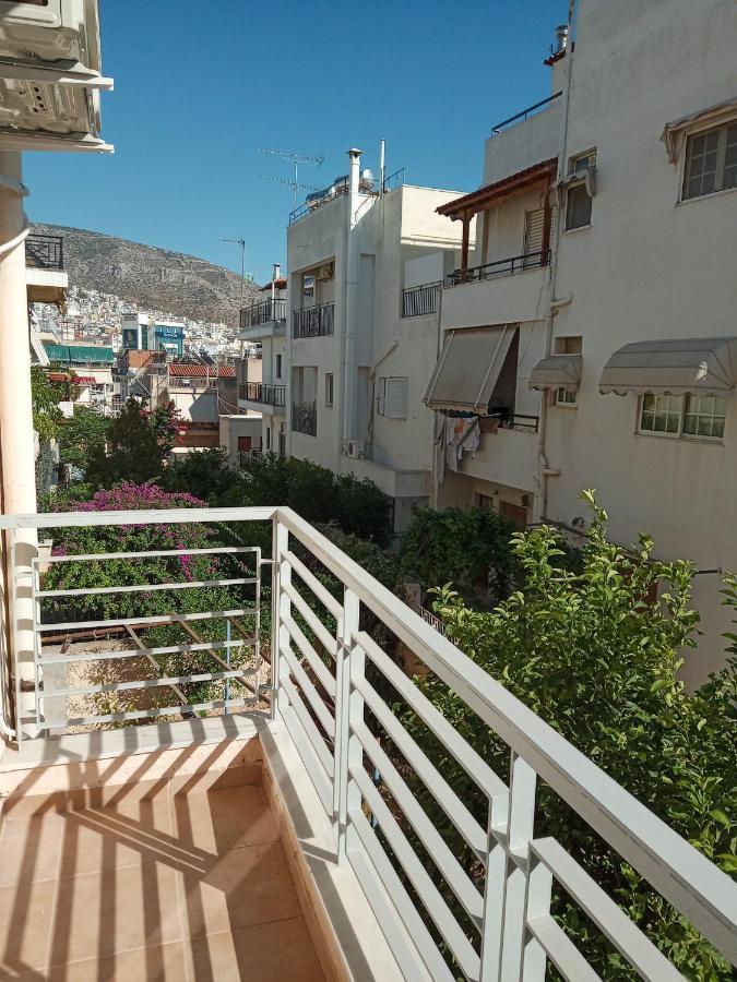 Ιδανικό Διαμέρισμα Δίπλα Στο Μετρό, Ανάμεσα Στο Κέντρο Και Τη Παραλία Athènes Extérieur photo