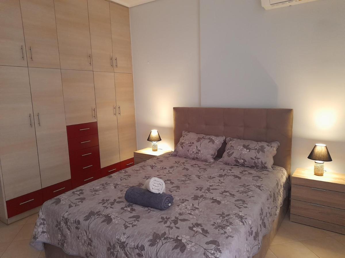 Ιδανικό Διαμέρισμα Δίπλα Στο Μετρό, Ανάμεσα Στο Κέντρο Και Τη Παραλία Athènes Extérieur photo